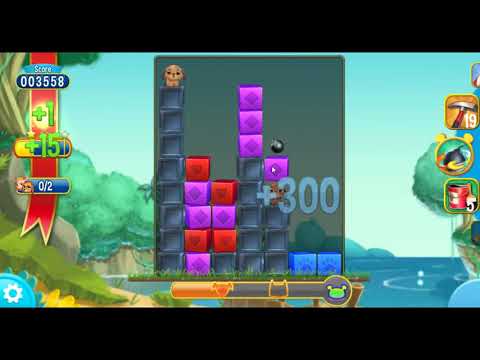 Pet Rescue Saga Level 4046 - NO BOOSTERS | SKILLGAMING ✔️