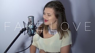Fake Love - Drake (Cover by Victoria Skie) #SkieSessions