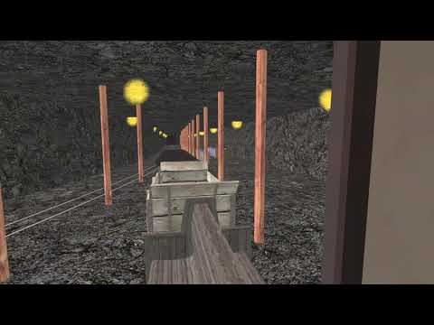 Trainz Cabride: Bergwerk Schwaz