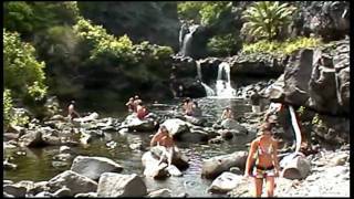 preview picture of video 'Maui - Pipiwai Trail, Waimoku Falls, Ohe'o Gulch'