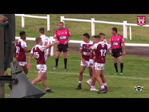 2018 Group 7 RL Under 18s Semi Final Highlights - Kiama Knights Vs Jamberoo Superoos