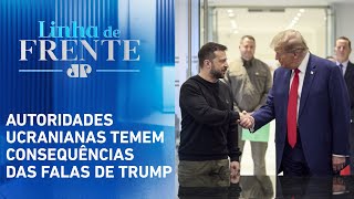 Trump: Ucrânia pode ser russa ‘algum dia’