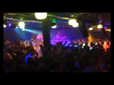 Закрытие Рафинада.Sanya Shelest & Alexey Partizan - Pam Pam Pam