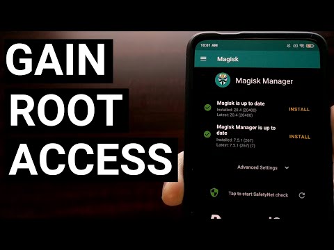 How to Root the POCO F2 Pro & Redmi K30 Pro with Magisk?