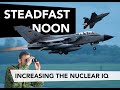 SteadfastNoon24 Showcases NATO S Nuclear Deterrence