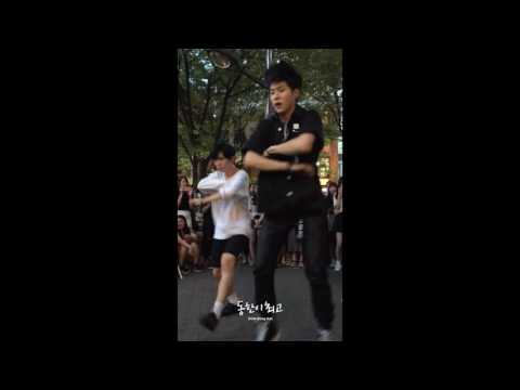 160618 DOB(디오비) 동한Focus 방탄소년단-Danger