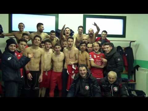 PRIMA CATEGORIA 19° G. RINVIATA dentro lo Spogliatoio della Dianese & Golfo