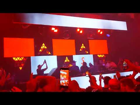 Chris Liebing OPENING @Cocoricò 20/08/22