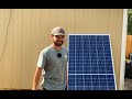 Off Grid Solar Setup And Upgrade Powering Our Off Grid Cabin