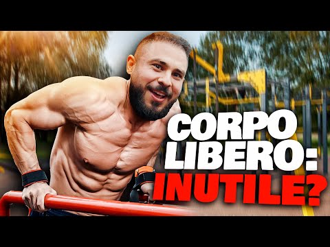 BUILDING MUSCLE WITH CALISTHENICS? IMPOSSIBLE!!