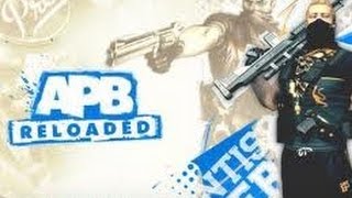 Как опер ловить преступников в apb