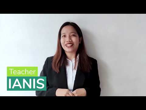 Ianisのプロフィール動画