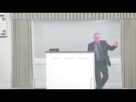 Jim Williamson - Malachi 3-4