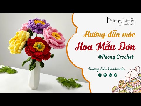 Hoa mẫu đơn (peony)
