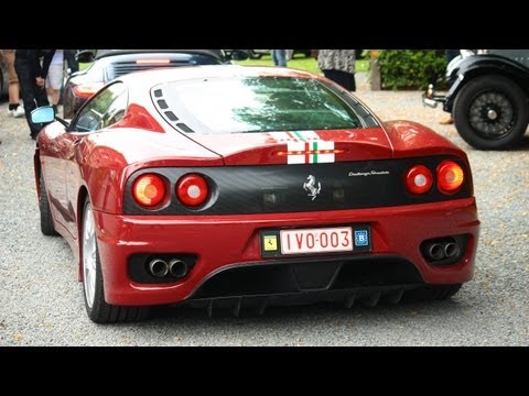 Ferrari Challenge Stradale