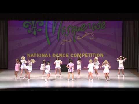 Best Open // DOLLS - Dance Expressions [Dayton, OH]