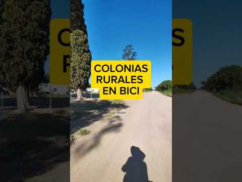 Colonia Milessi En Bicicleta. Cordoba  #motivation #rural #cicloturismo #escuela #bicicleta