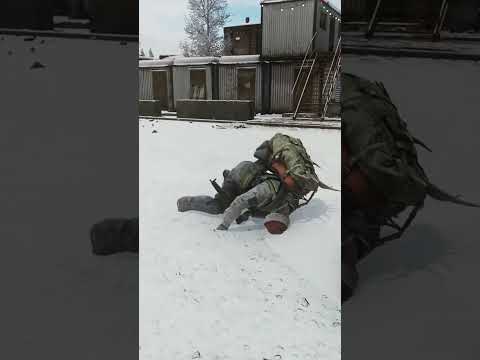 Accidently killing a PMC as a SCAV on Tarkov #eft  #tarkov #reserve #extraction  #shooter