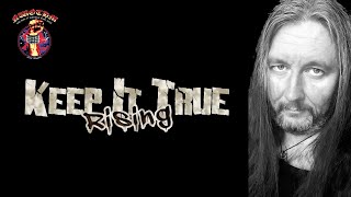 Interview with Oliver Weinsheimer (Keep It True Festival)