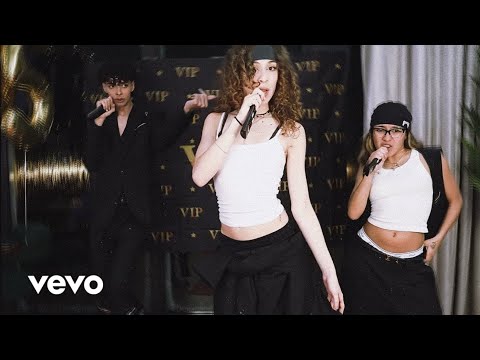 Las Yeguas (Alondrissa, Rai & Alex Omar) - YA SOMOS 500K (Concert Live)