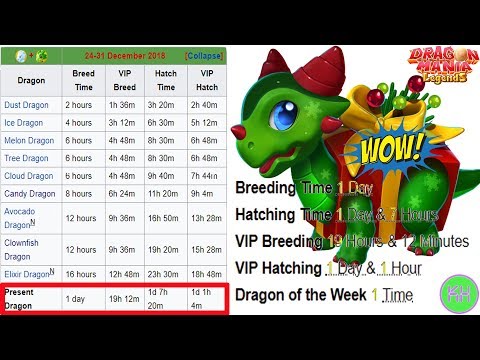 Finally!, I'm sure it's a present Dragon 100% - DML Gameplay Walkthrough Part 85HD (KH GAMES)