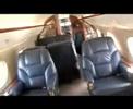 Gulfstream III Ride. Interior