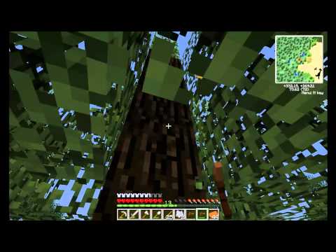 Technic Pack 1.0.0 Let's Play Ep 2 (HD)