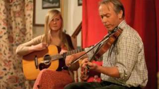 James Leva plays and sings "Moonshiner" with Nora Jane Struthers