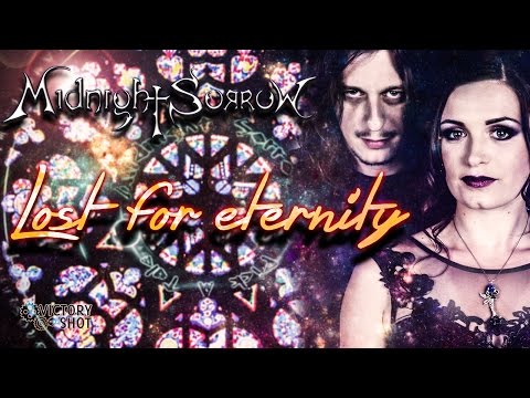 Midnight Sorrow - Lost for Eternity (Official Lyric Video)