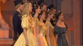 Andre Rieu Fledermaus Quadrille Dance Video
