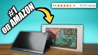 MOST POPULAR Portable Monitor | Unboxing & Overview