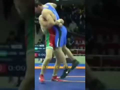 Elmurat Tasmuradov 🤼🏻‍♂️💥🔥