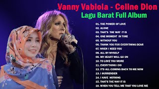Download lagu VANNY VABIOLA Cover English songs (by Celine Dion) - VANNY VABIOLA cover full album 2023 mp3