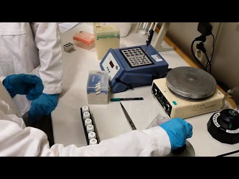 A student talks about the Masters Programme in Medical Nuclide Techniques