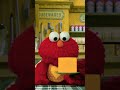 Baby Elmo Says NO Sesamestreet