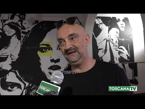 2020-08-03 GROSSETO - MOSTRA DEDICATA AD ASIA ARGENTO