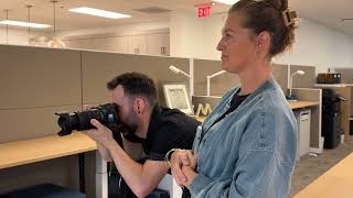 BTS My Neighborhood/Alpharetta photo shoot, Atlanta Divorce Law Group