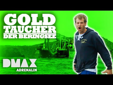 Stürmische Zeiten | Goldtaucher der Beringsee | DMAX Adrenalin