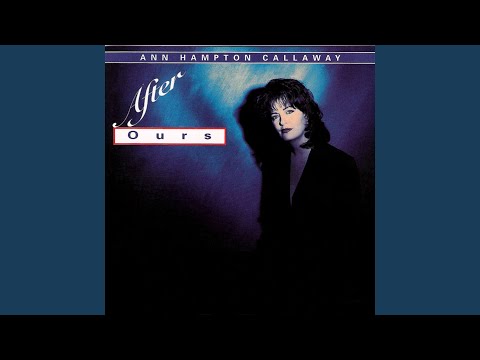 My Funny Valentine - Ann Hampton Callaway