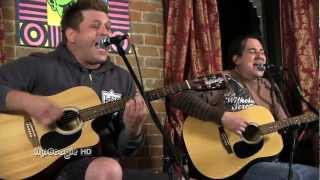 LESS THAN JAKE - Soundtrack Of My Life - acoustic MoBoogie Loft Session