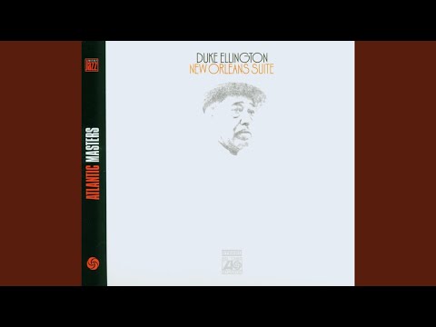 Portrait of Louis Armstrong