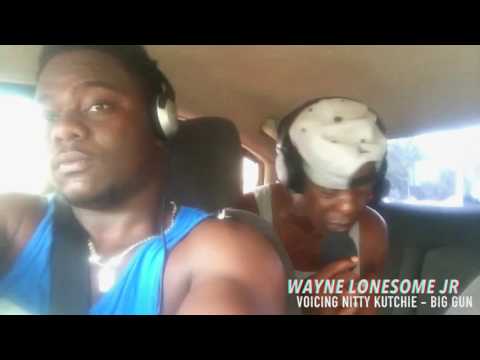 Nitty Kutchie big gun Dubplate