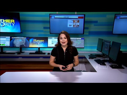 Kaiti's Evening Update: Saturday 01/23