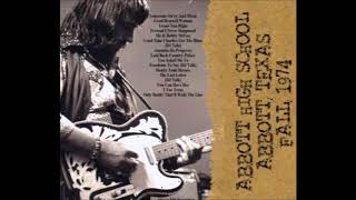 Waylon Jennings Good Time Charlie&#39;s Got The Blues Live Abbot Texas
