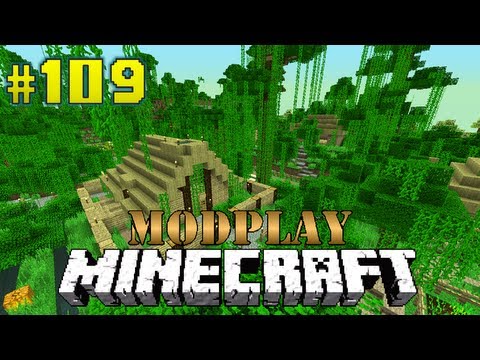 Enderangriff - Minecraft Modplay #109 [Deutsch/HD]