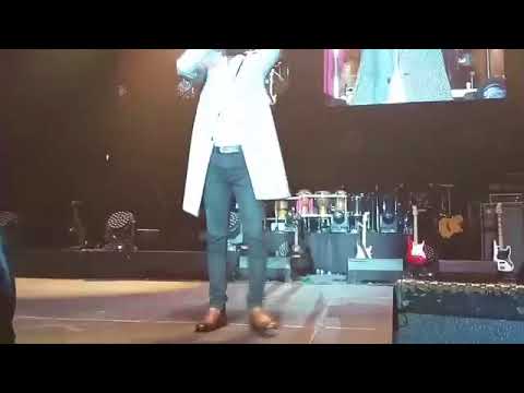 Prestation de Dip Doundou Guiss au Grand de Bercy 2017