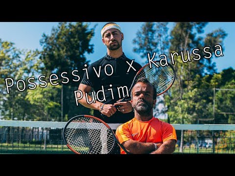 Possessivo x Karussa - Pudim 🍮 [Videoclip]