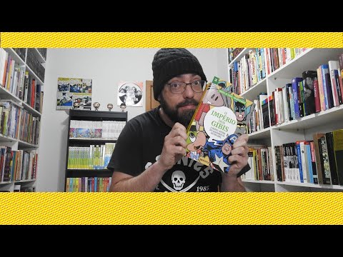 KitineteHQ 382 - Império dos gibis