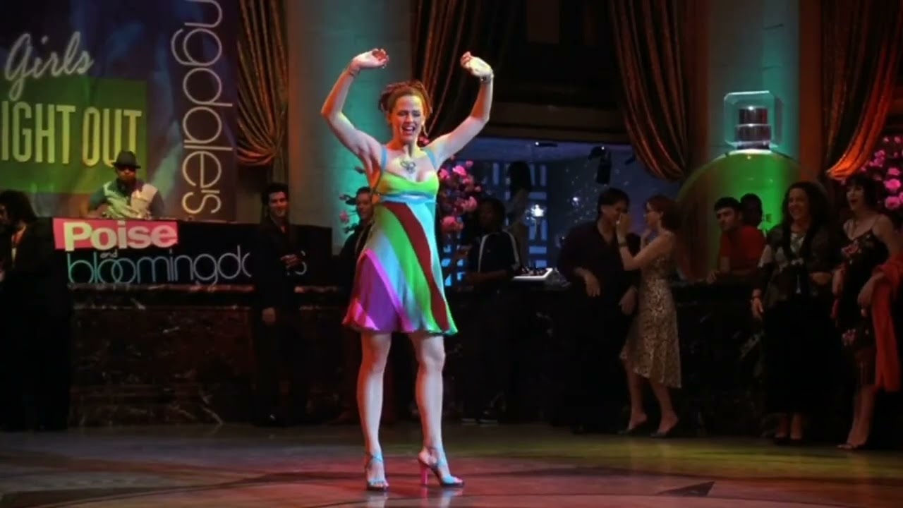 DE REPENTE 30 - cena da dança (Thriller Michael Jackson)