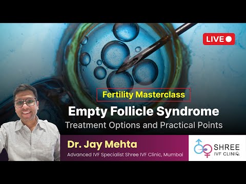Fertility Masterclass 32 - Empty Follicle Syndrome | Treatment Options and Practical Points